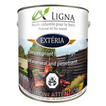 Ligna Exteria - Huile pour bois extérieur