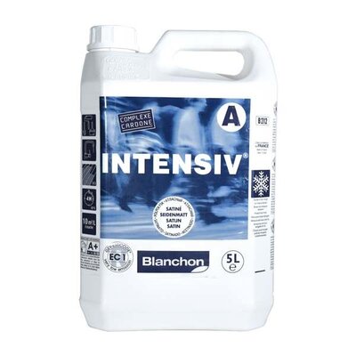Blanchon Intensiv - Vernis à plancher commercial