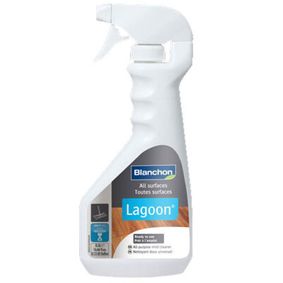 Blanchon Lagoon - Nettoyant pour planchers vernis