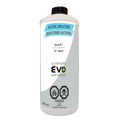 EVO Alcool dénaturé