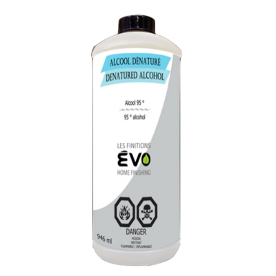EVO Alcool dénaturé