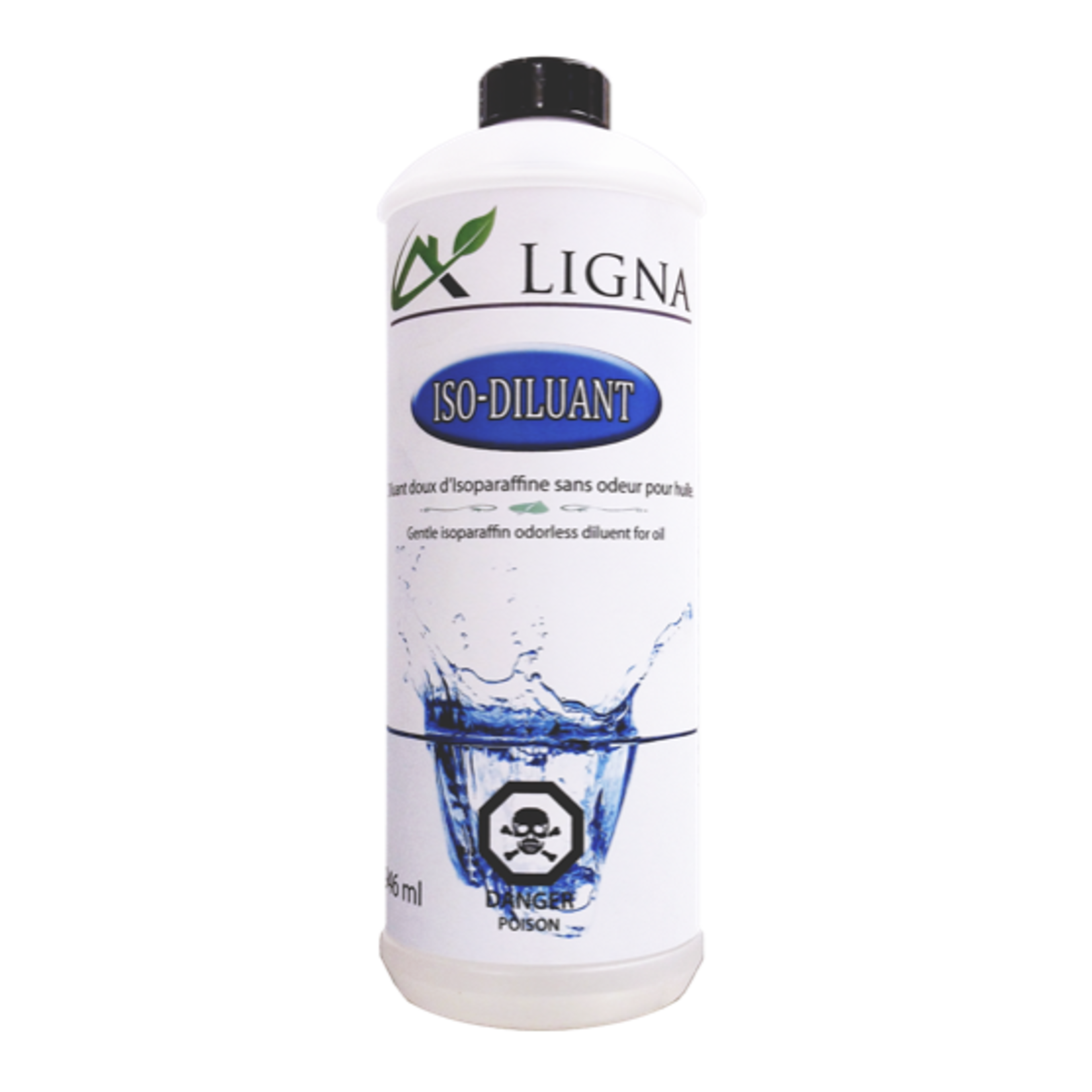 Ligna ISO - Diluant sans odeur