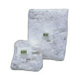 EVO Linge de coton - blanc