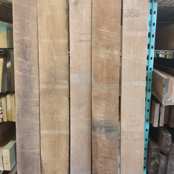 Le Marché du Bois Bois d'ébénisterie - Noyer noir brut