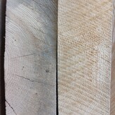 Le Marché du Bois Bois d'ébénisterie - Chêne rouge brut