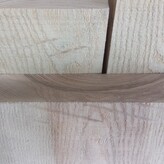 Le Marché du Bois Bois d'ébénisterie - Frêne blanc brut