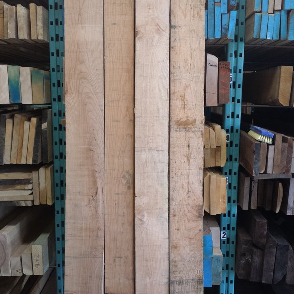 Le Marché du Bois Bois d'ébénisterie - Cerisier brut