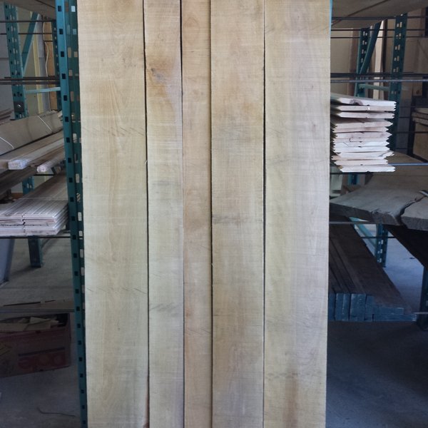 Le Marché du Bois Bois d'ébénisterie - Merisier brut