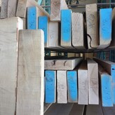 Le Marché du Bois Bois d'ébénisterie - Merisier brut