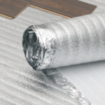 Top Floor Underlayment SérieFoam - Membrane mousse pour stratifié