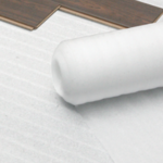 Top Floor Underlayment SérieFoam - Membrane mousse