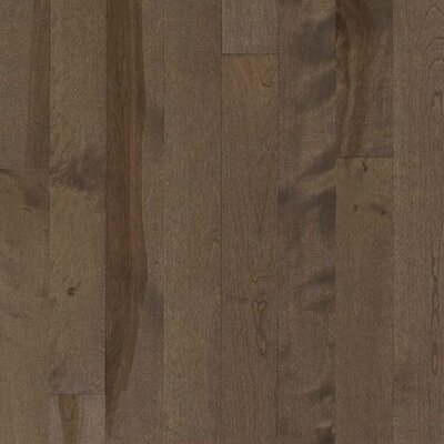 Dubeau Planchers Dubeau - Plancher Merisier variation verni ultra-mat 10%