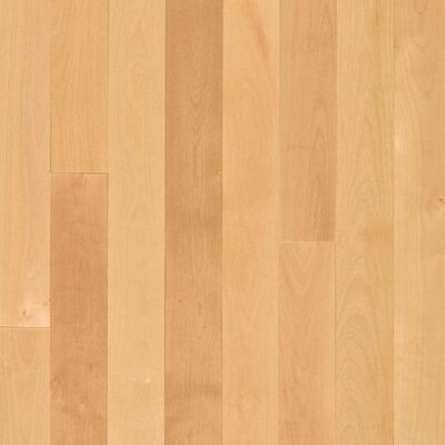 Dubeau Planchers Dubeau - Plancher Merisier sélect verni mat 20%