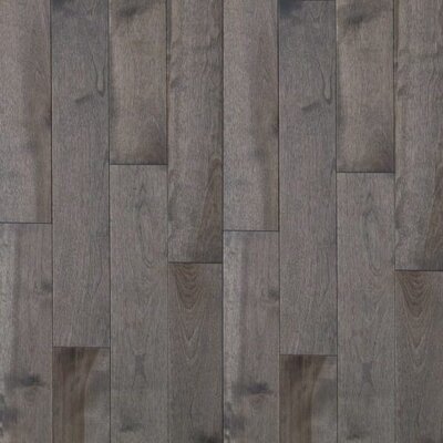 Dubeau Planchers Dubeau - Plancher Merisier nuance verni mat 20%