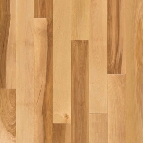 Dubeau Planchers Dubeau - Plancher Merisier variation verni mat 20%