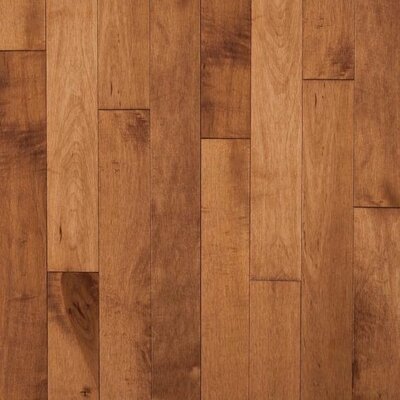 Dubeau Planchers Dubeau - Plancher Érable dur variation verni mat 20%