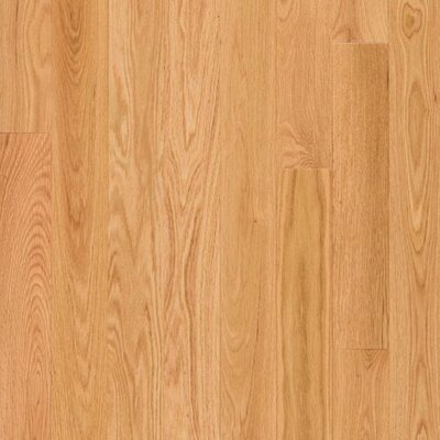 Dubeau Planchers Dubeau - Plancher Chêne rouge sélect verni mat 20%