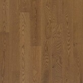 Dubeau Planchers Dubeau - Plancher Chêne rouge caractère brossé verni ultra-mat 10%