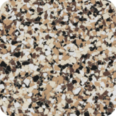 EVO Flocons de vinyle pour époxy et polyaspartique 1 lbs