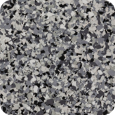 EVO Flocons de vinyle pour époxy et polyaspartique 1 lbs