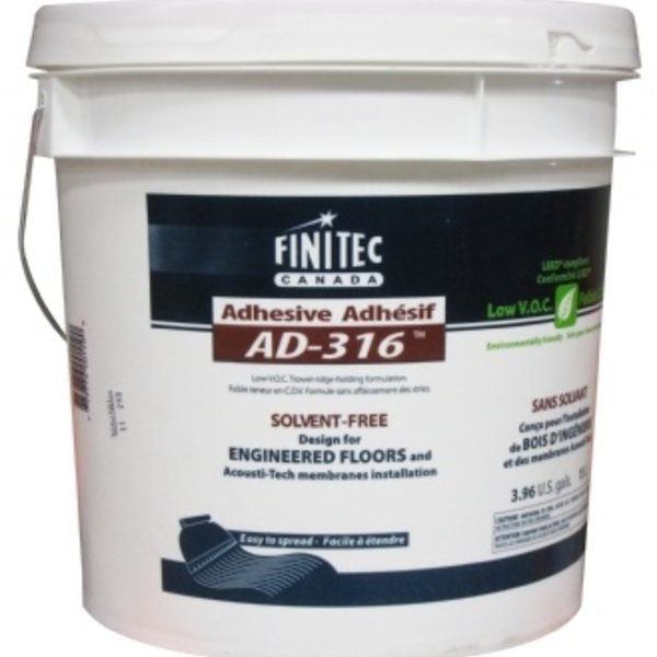 Finitec Colle à plancher AD-316
