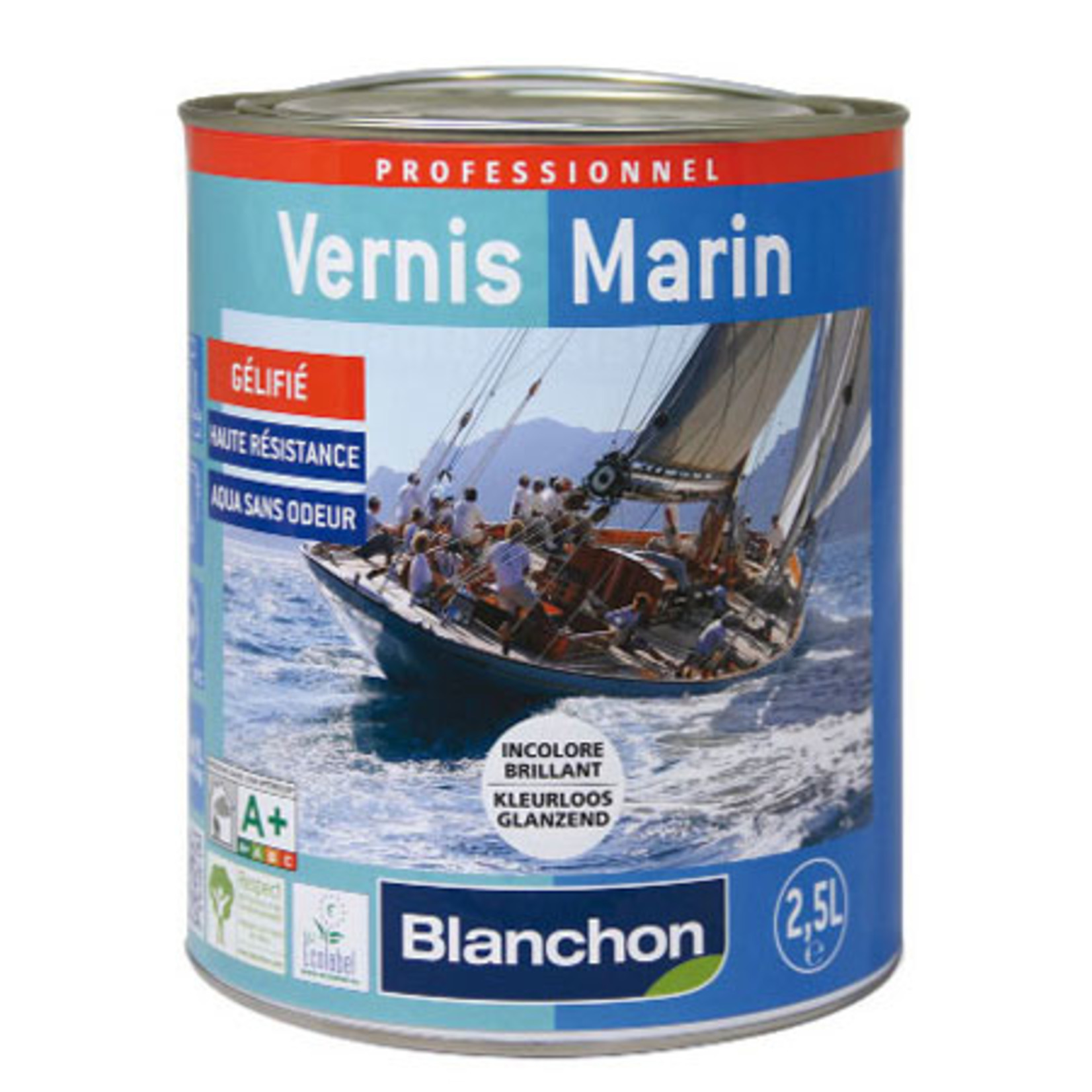 Blanchon Blanchon - Vernis marin