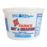 EVO Contenants avec graduations