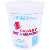 EVO Contenants avec graduations