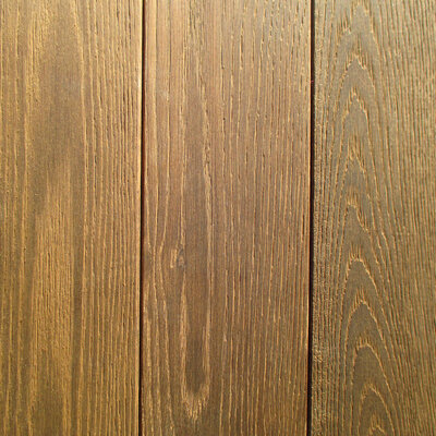 Le Marché du Bois Terrasse en frêne torréfié