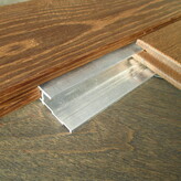 Le Marché du Bois Terrasse en frêne torréfié