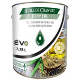 EVO Huile de chanvre biologique