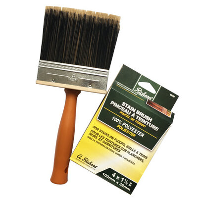 EVO Pinceau brosse - Soie synthétiques