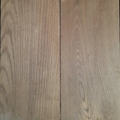 Le Marché du Bois Bois d'ébénisterie - Chêne torréfié brut