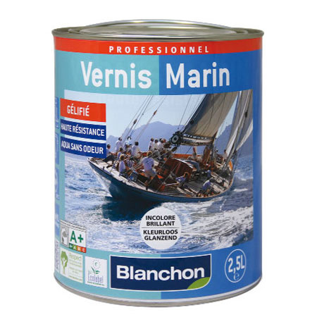 Vernis marin de nouveau disponible