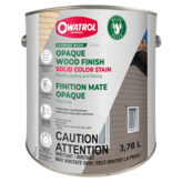 Owatrol Owatrol - Finition mate opaque