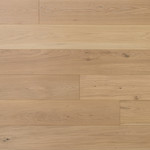 American Wide Plank Flooring American Flooring - Ingénierie 1/2" Chêne blanc caractère léger verni mat