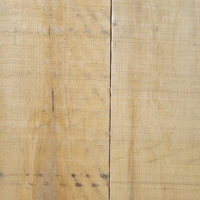 Le Marché du Bois Bois d'ébénisterie - Érable dur brut