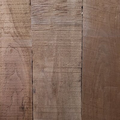 Le Marché du Bois Bois d'ébénisterie - Noyer noir brut