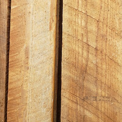 Le Marché du Bois Bois d'ébénisterie - Frêne torréfié brut