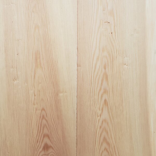 Le Marché du Bois Bois d'ébénisterie - Pin rouge brut