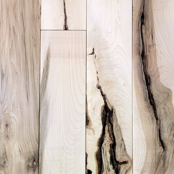 Le Marché du Bois Plancher non-fini taverne