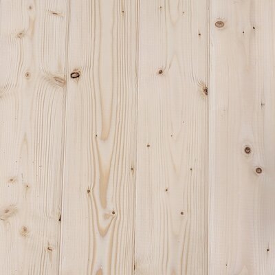 Le Marché du Bois Lambris en épinette sablé 5/8"