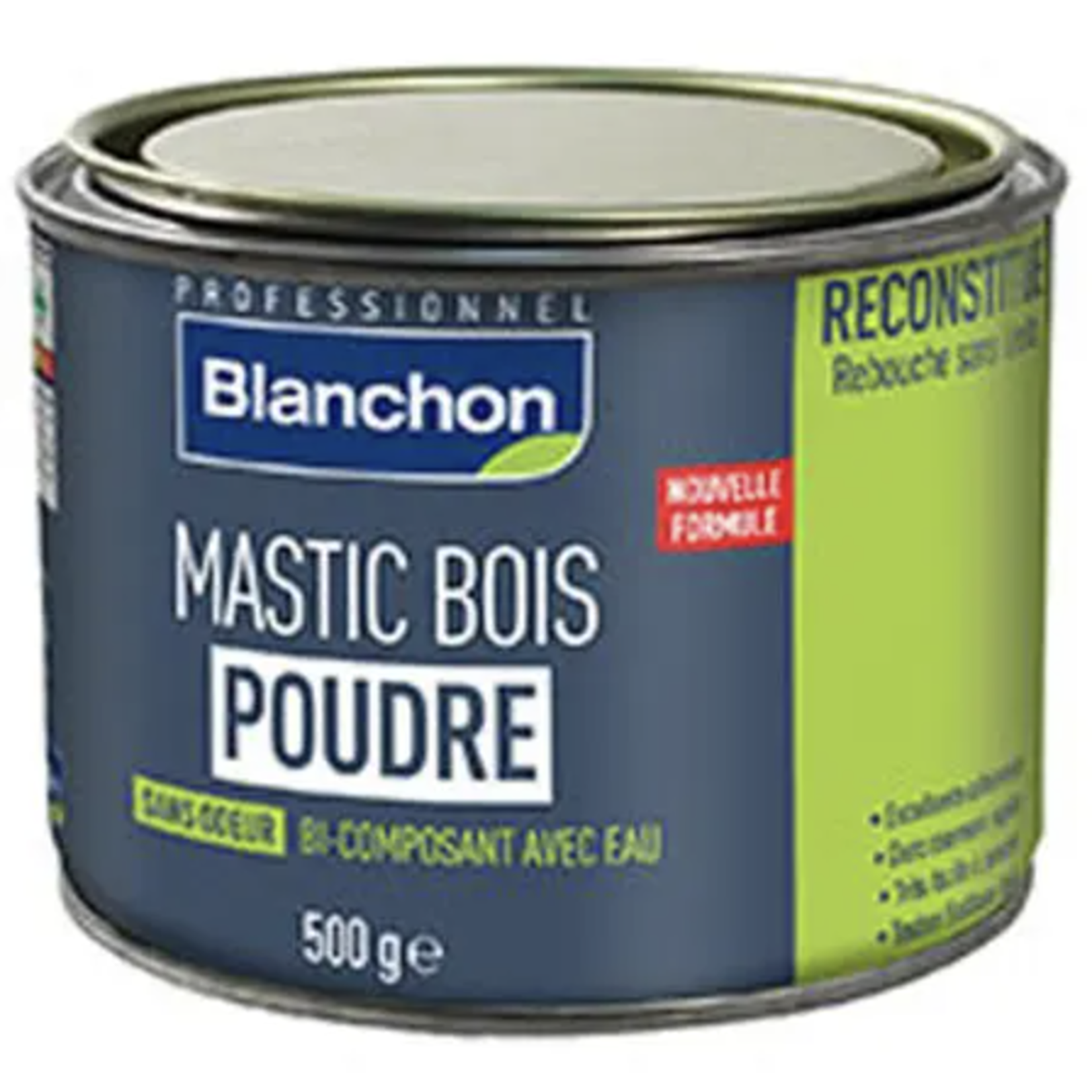 Blanchon Blanchon - Mastic en poudre 500g