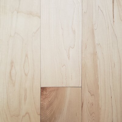 Le Marché du Bois Collection écologique - Ingénierie 7/16" huilé