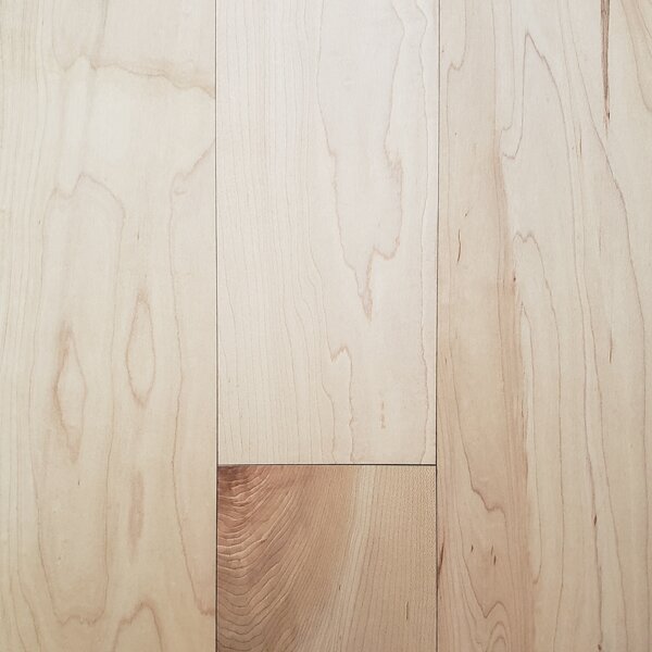 Le Marché du Bois Collection écologique - Ingénierie 7/16" huilé