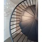 Prestige Métal Escalier en colimaçon