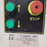 Robland - Planeur / dégauchisseuse 2 en 1