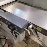 Robland - Planeur / dégauchisseuse 2 en 1