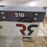 Robland - Planeur / dégauchisseuse 2 en 1