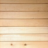 Le Marché du Bois Shiplap en pin blanc 5/8" (Nouveau profil)